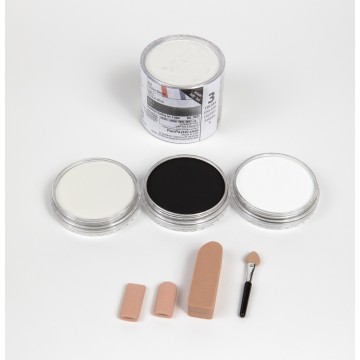 PanPastel, Blending & Shading, sæt m 3 farver